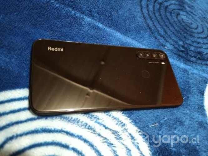 Xiaomi redmi note 8 impecable