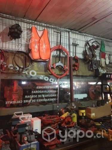 Cortatubos con bisagras ridgid 472 8" a 12"