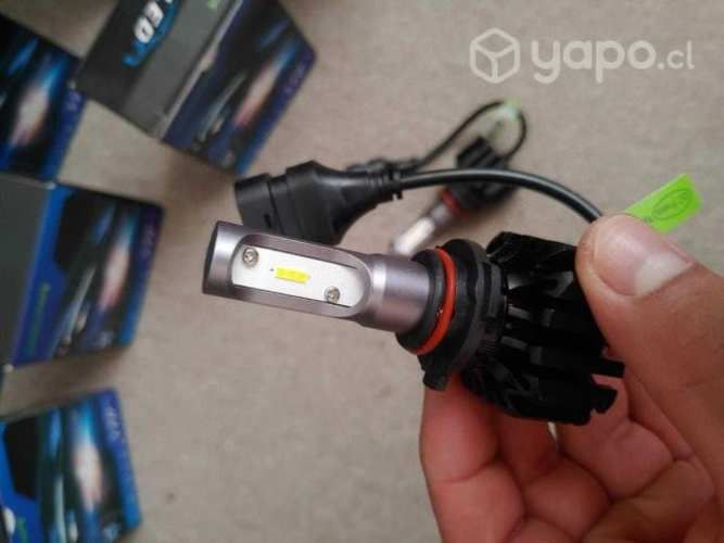 Ampolletas LED CSP 9006/HB4 8000 lm 50W 6500K