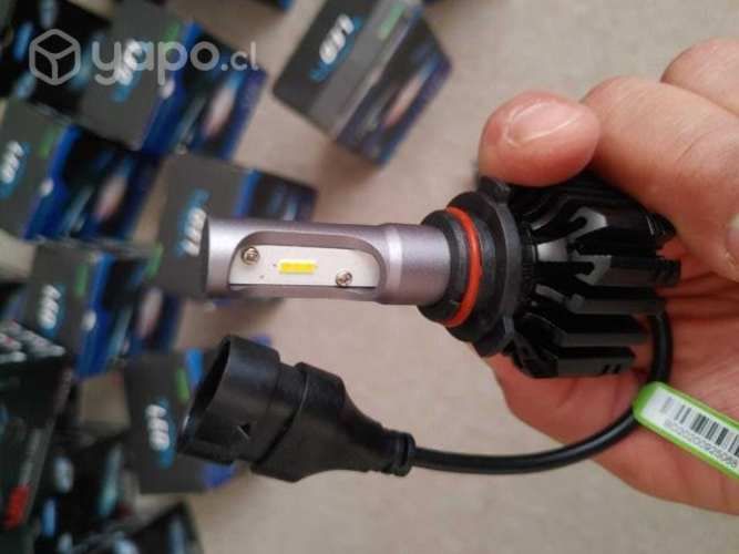 Ampolletas LED CSP 9006/HB4 8000 lm 50W 6500K