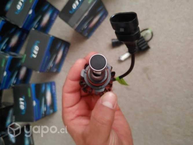 Ampolletas LED CSP 9006/HB4 8000 lm 50W 6500K