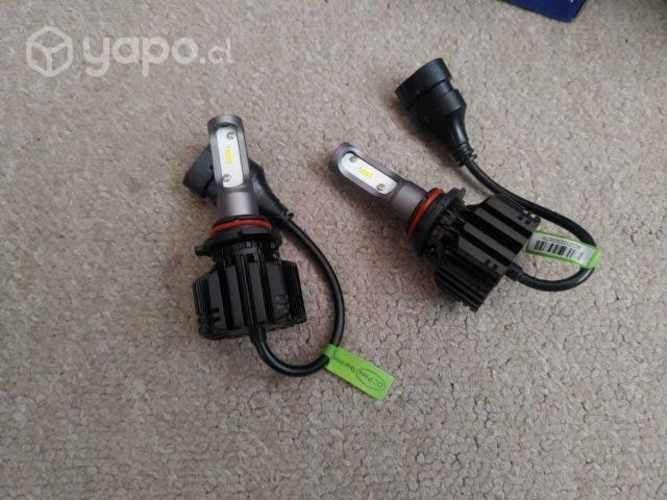 Ampolletas LED CSP 9006/HB4 8000 lm 50W 6500K