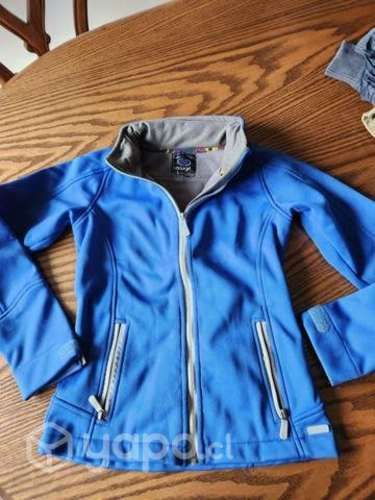 Softshell mujer