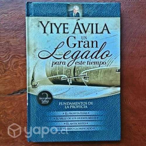 Un Gran Legado para este tiempo Tomo 2