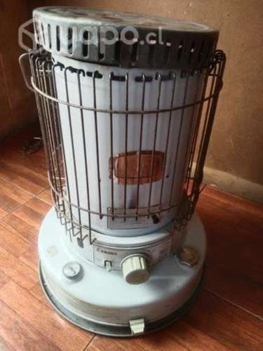 Estufa a parafina