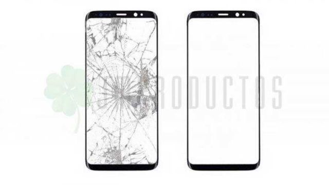 Cambio Cristal Glass Pantalla Galaxy S10+ S10 plus