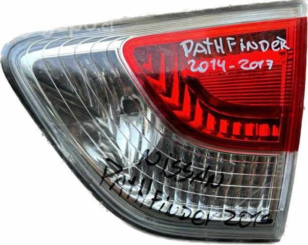 Foco portalón derecho Nissan pathfinder 2014-2017