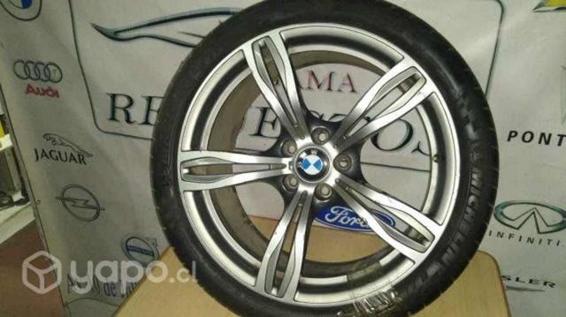 Llanta bmw m5 2016