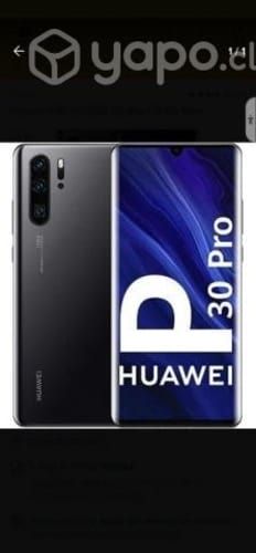 Huawei P30 pro como nuevo