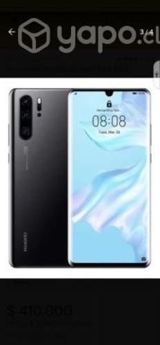 Huawei P30 pro como nuevo