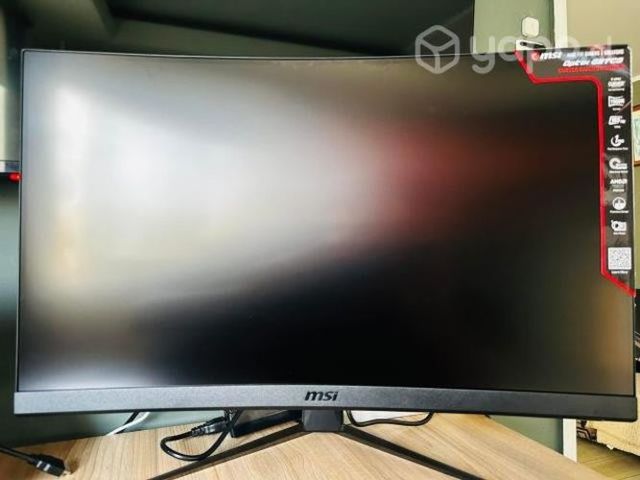 Monitor Msi 27" 165hz