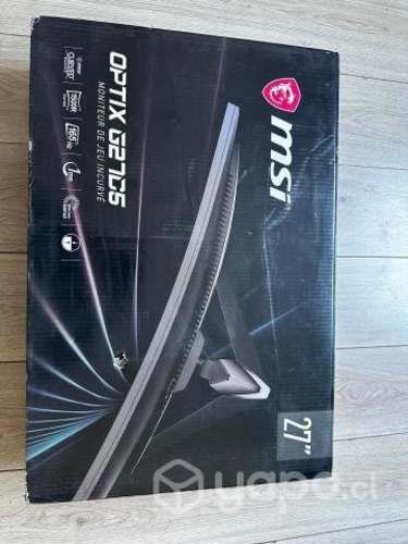 Monitor Msi 27" 165hz