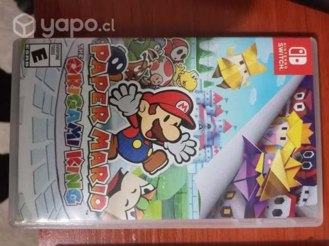 Juegos nintendo switch