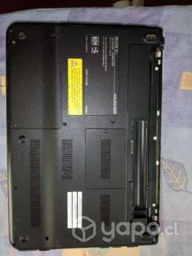 Smart tv y notebook para repuestos