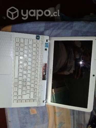 Smart tv y notebook para repuestos