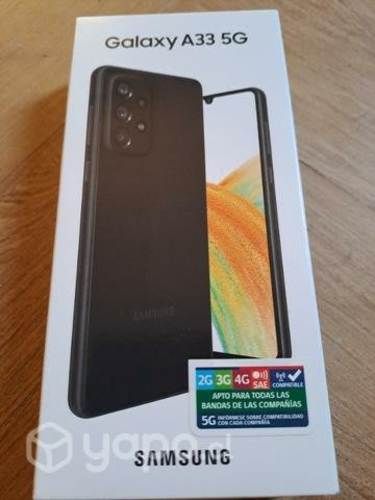 Samsung A33 5G