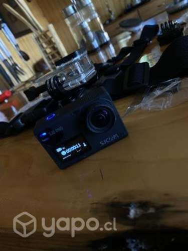 Sjcam sj8 pro 4k 60 fps