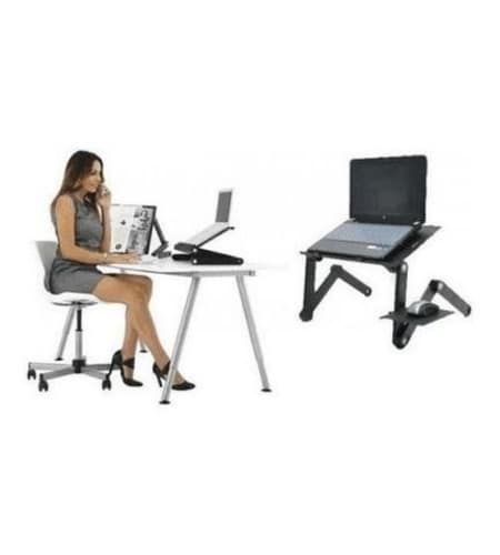 Mesa Plegable Portátil Para Notebook T9