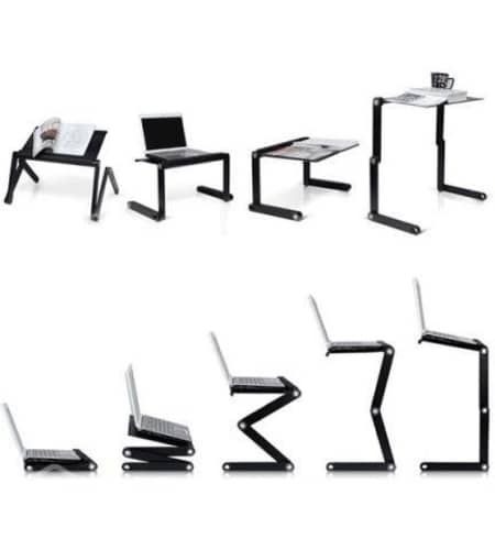 Mesa Plegable Portátil Para Notebook T9