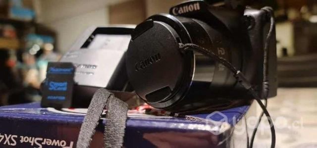 Camara Canon SX410 IS