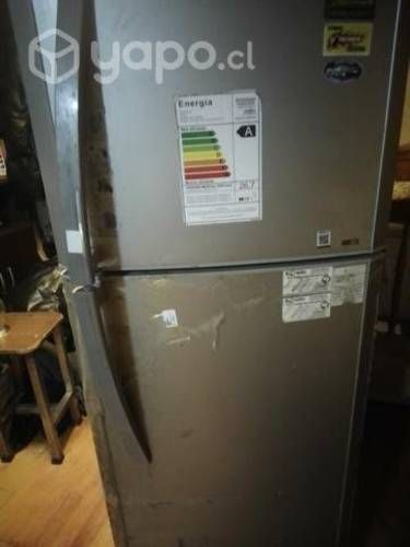 Refrigerador grande
