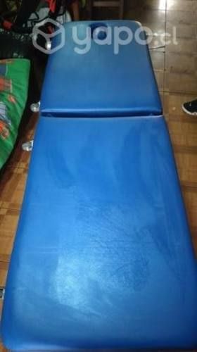 Camilla para masajes/pestañas