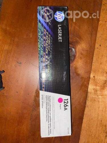 Toner hp 126 original