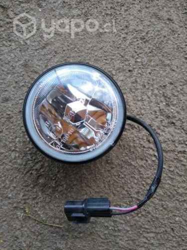 Neblinero Mitsubishi Pajero Sport