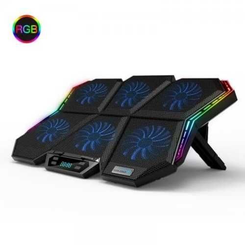 Ventilador Notebook Gamer - Cooler Pad Gamer