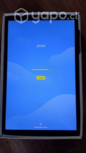 Tablet Lenovo Tab M10 FHD Plus