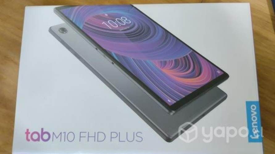 Tablet Lenovo Tab M10 FHD Plus