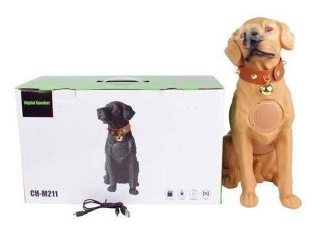 Parlante Bluetooth Perro Parlante nuevo sellado