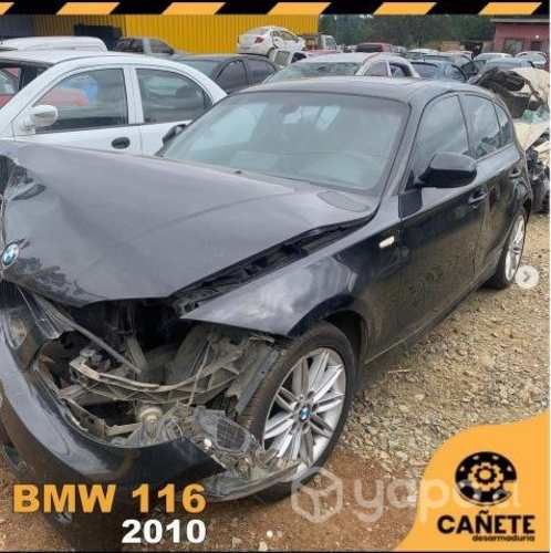 Maletero o portalón BMW 116 2010