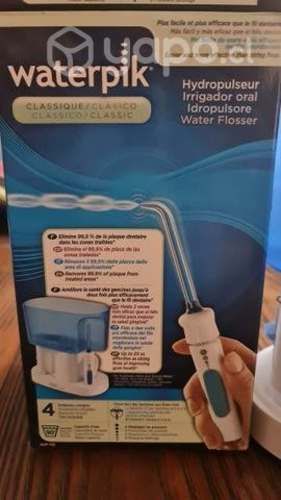 Irrigador bucal Waterpik