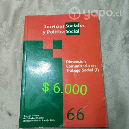 Servicios sociales y politica social