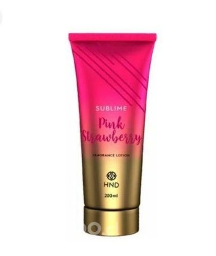 Crema Pink strawberry