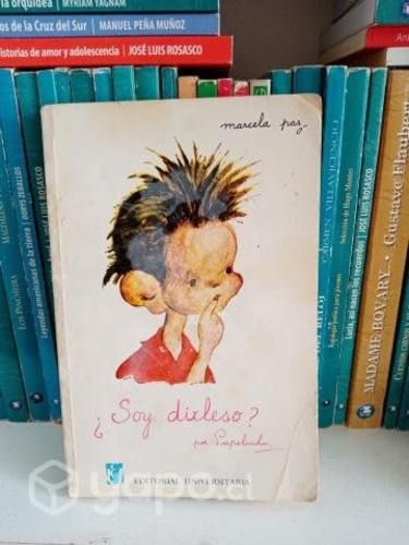 Papelucho ¿soy Dixleso?