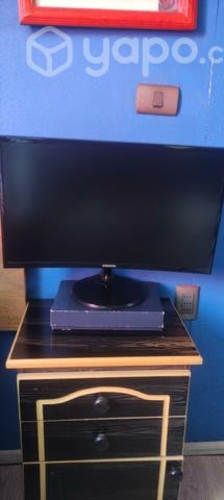 Monitor curvo Samsung