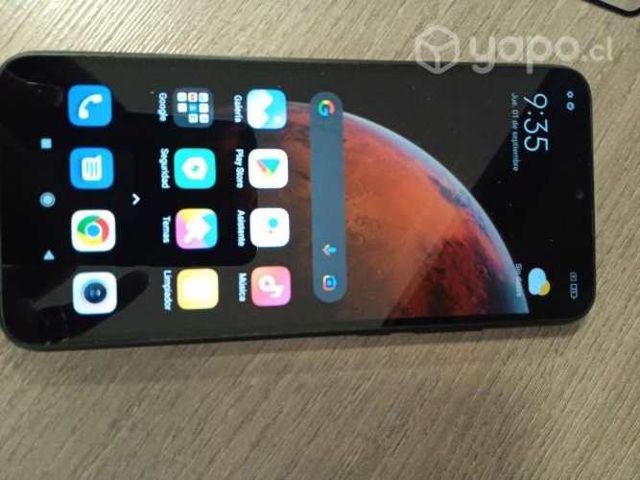Celular Xaomi Redmi 9C 32GB en excelente estado