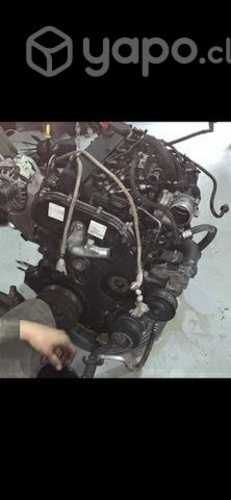 Ensamble Ford Ranger 3.2 diésel 2013