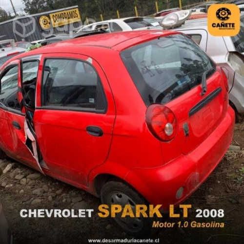 Puerta Chevrolet spark Lt 2008