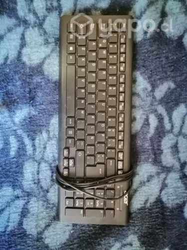 Teclado oficina