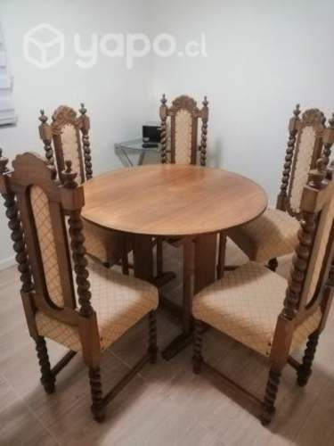 Comedor 5 sillas