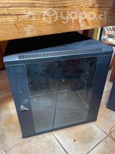 Gabinetes metalicos para redes