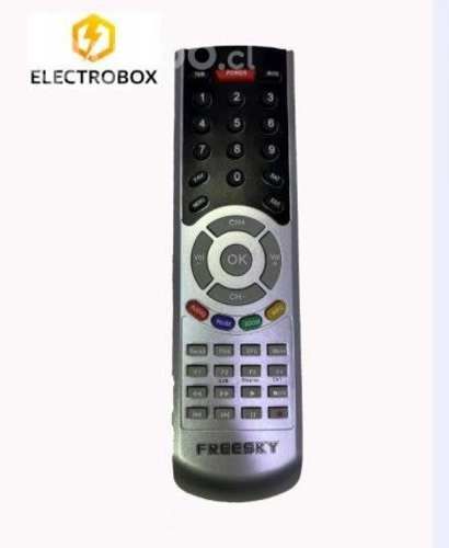 Control remoto fresky modelo a