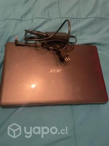Notebook acer