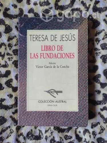 Libro de las fundaciones - Teresa de Jesús