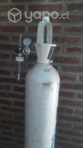 Tubo de oxígeno 10m3