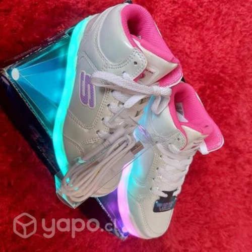 Lindas zapatillas originales