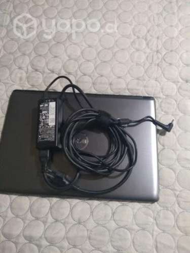 Dell notebook